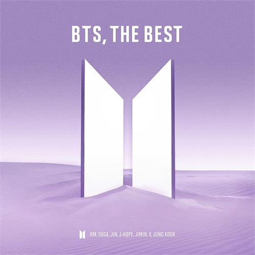 BTS BTS, The Best (CD)