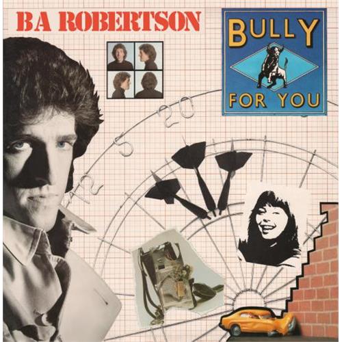 B.A. Robertson Bully For You (CD)