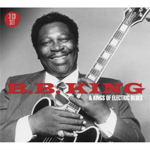 B.B. King/Diverse Artister B.B. King & The Kings Of Electric… (3CD)