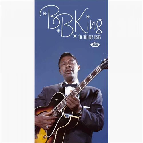 B.B. King The Vintage Years (4CD)