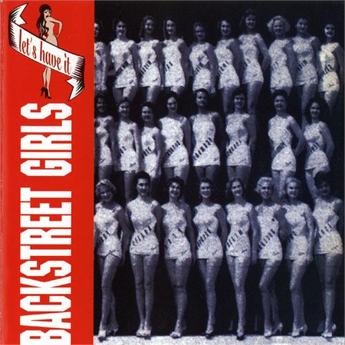 Backstreet Girls Let's Have It (LP)