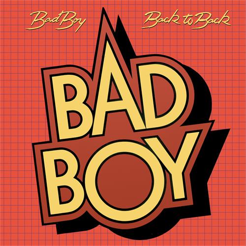 Bad Boy Back To Back (CD)