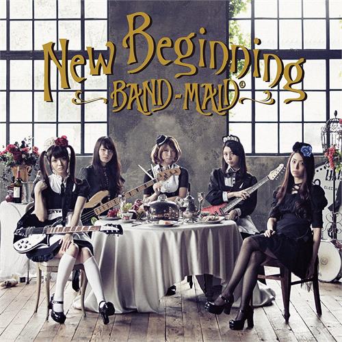 Band-Maid New Beginning - LTD (LP)