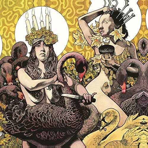 Baroness Yellow And Green (2CD) 