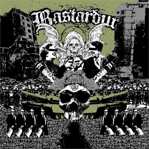 Bastardur Satan's Loss Of Son - LTD (LP)