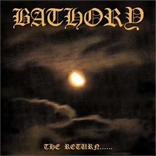 Bathory The Return… - LTD Picture Disc (LP)