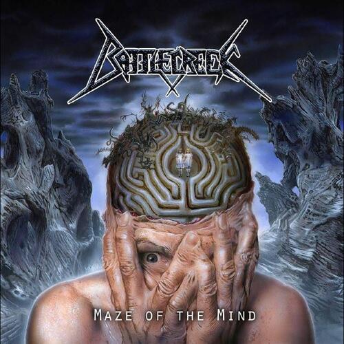 Battlecreek Maze Of The Mind (CD)