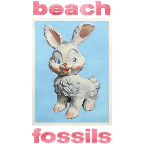 Beach Fossils Bunny (CD)