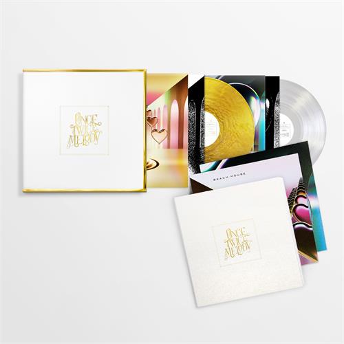 Beach House Once Twice Melody - Deluxe Box (2LP)