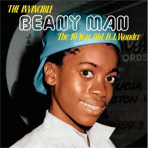 Beany Man Invicible Beany Man (CD)