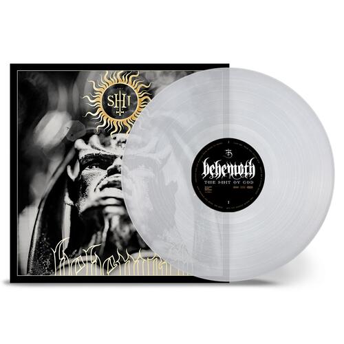 Behemoth The Shit Ov God - LTD (LP) 