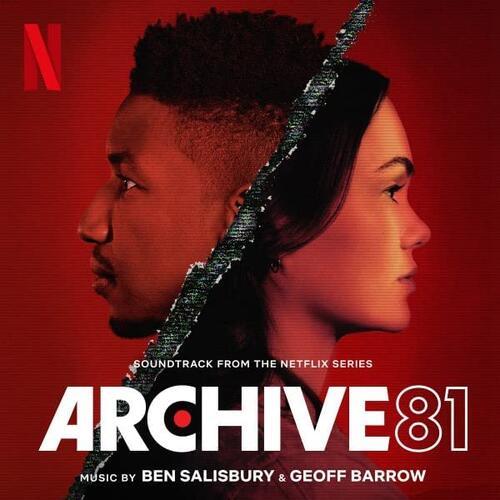 Ben Salisbury & Geoff Barrow Archive 81 - OST (CD) 