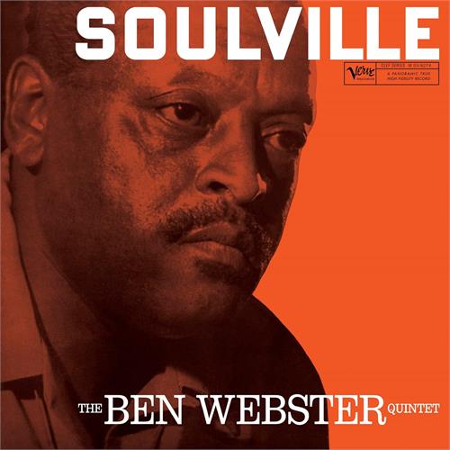 Ben Webster Soulville - LTD (LP)