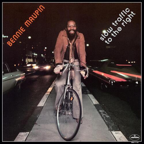 Bennie Maupin Slow Traffic To The Right - LTD (LP) 