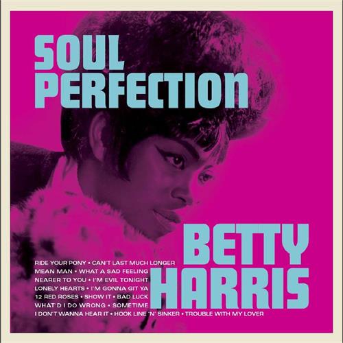 Betty Harris Soul Perfection (LP) 