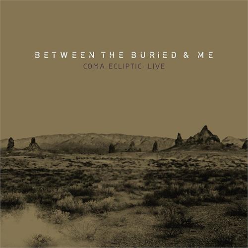 Between The Buried And Me Coma Ecliptic: Live (CD+DVD+BD)