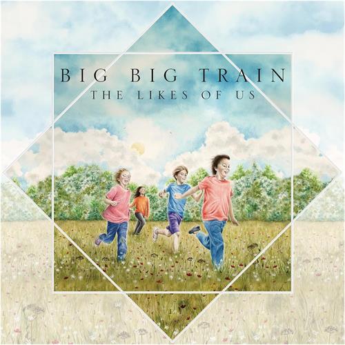 Big Big Train The Likes Of Us (CD)
