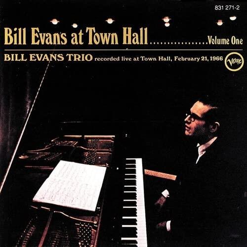 Bill Evans Trio Bill Evans At Town Hall… - LTD (LP)