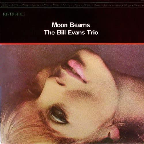 Bill Evans Trio Moon Beams (LP)