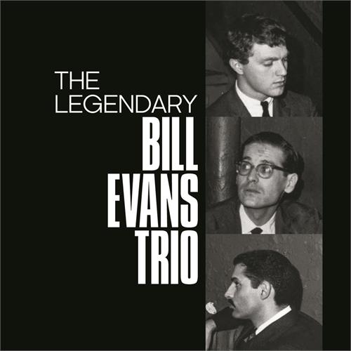 Bill Evans Trio The Legendary Bill Evans Trio (3CD)
