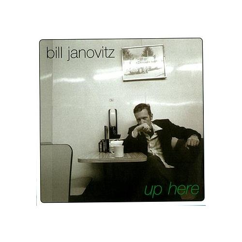 Bill Janovitz Up Here (CD)