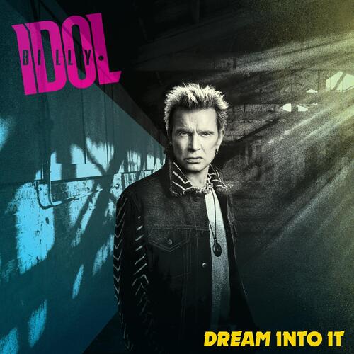 Billy Idol Dream Into It (CD) 
