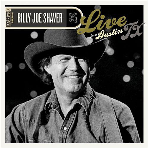 Billy Joe Shaver Live From Austin Tx (CD+DVD)