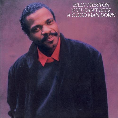 Billy Preston You Can't Keep A Good Man… - LTD (LP)