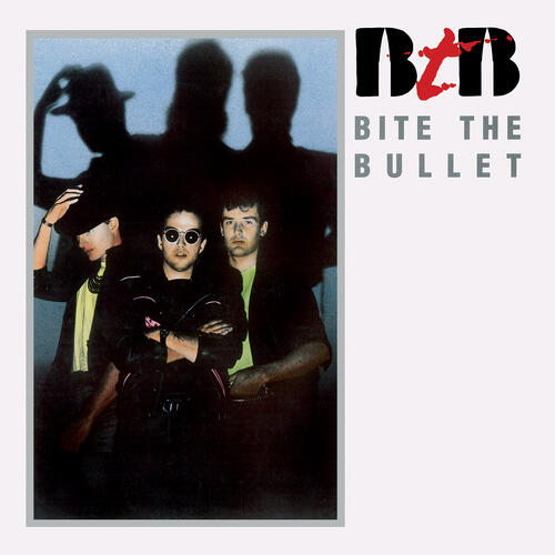 Bite The Bullet Bite The Bullet (CD) 