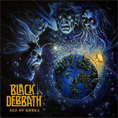Black Debbath Age Of Kørka (CD)