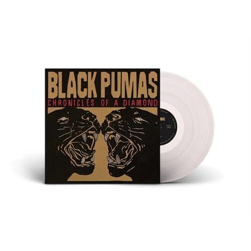 Black Pumas Chronicles Of A Diamond - LTD (LP) 