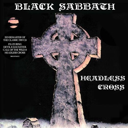 Black Sabbath Headless Cross (CD) 