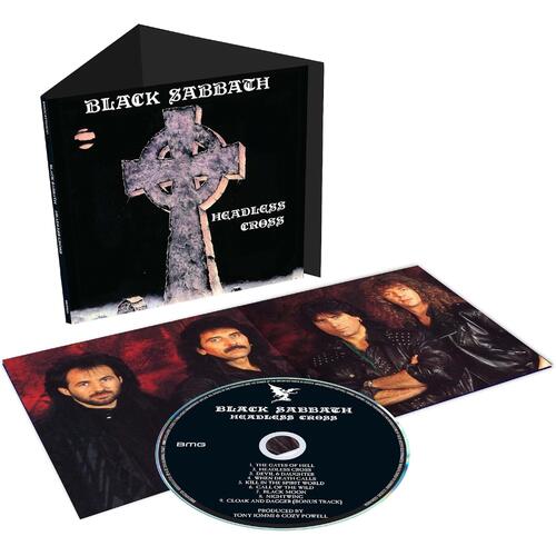 Black Sabbath Headless Cross (CD) 