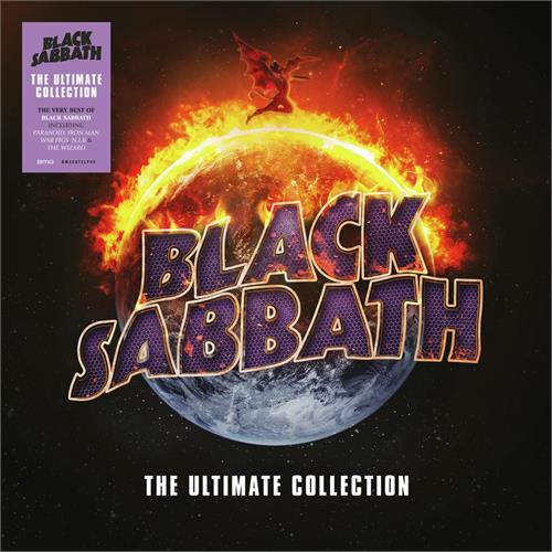 Black Sabbath The Ultimate Collection (2LP)