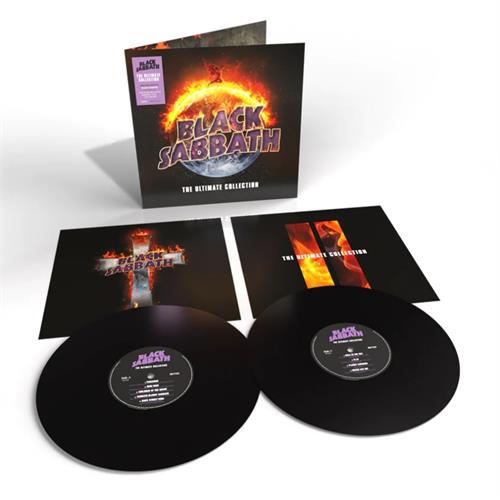 Black Sabbath The Ultimate Collection (2LP)