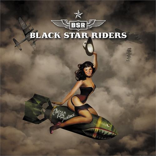 Black Star Riders The Killer Instinct (CD)