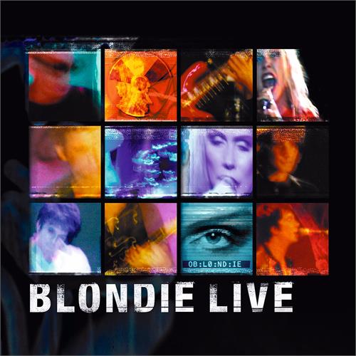 Blondie Live 1999 (CD)