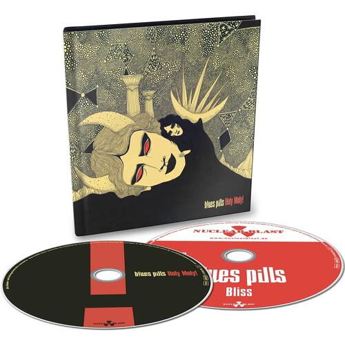 Blues Pills Holy Moly! (2CD) 