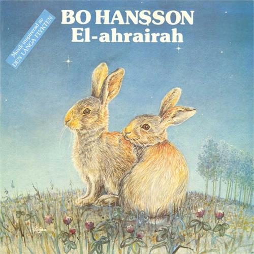 Bo Hansson El-Ahrairah (CD)