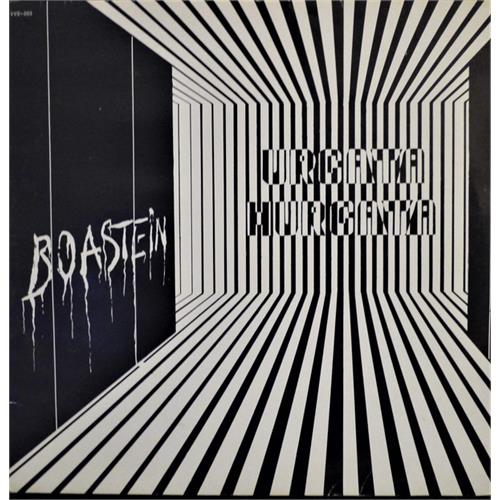 Boastein Urgata Hurgata - LTD FARGET (LP)