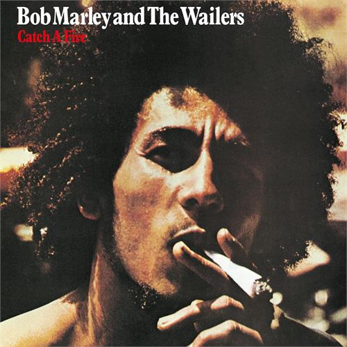 Bob Marley & The Wailers Catch A Fire - 50th… (3LP+12")