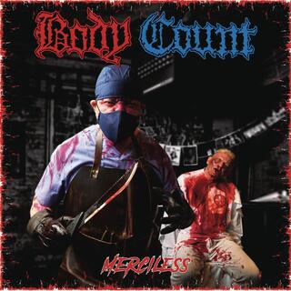 Body Count Merciless (CD)