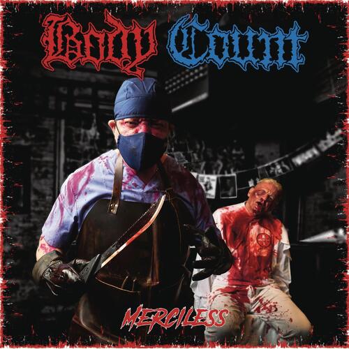 Body Count Merciless (CD) 