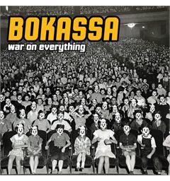 Bokassa War On Everything - LTD (LP)