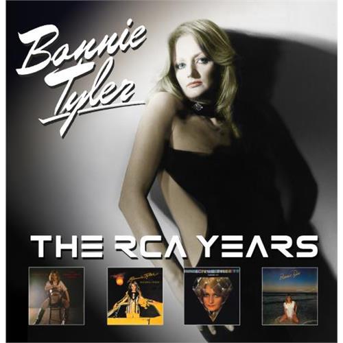 Bonnie Tyler The RCA Years (4CD)