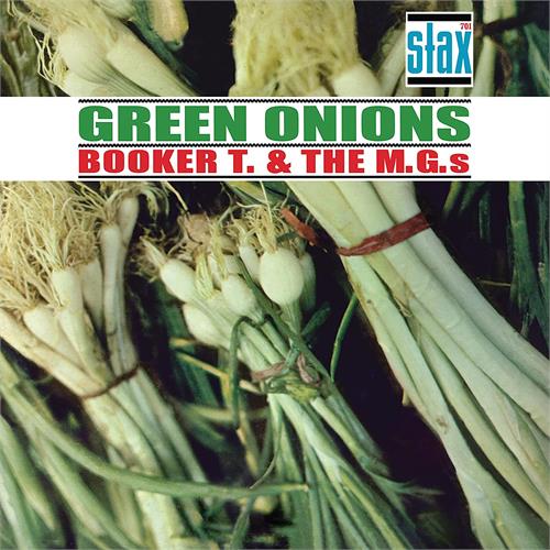 Booker T. & The M.G.'s Green Onions Deluxe: 60th… - LTD (CD)