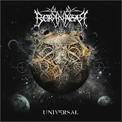 Borknagar Universal - LTD (2LP)