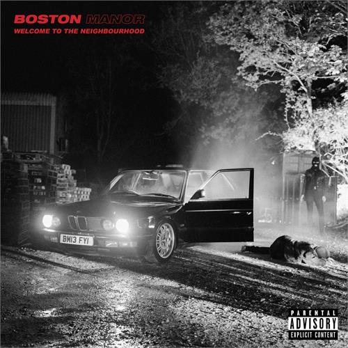 Boston Manor Welcome To The Neighbourhood (LP)