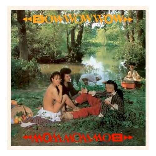 Bow Wow Wow Bow Wow Wow (2CD) 
