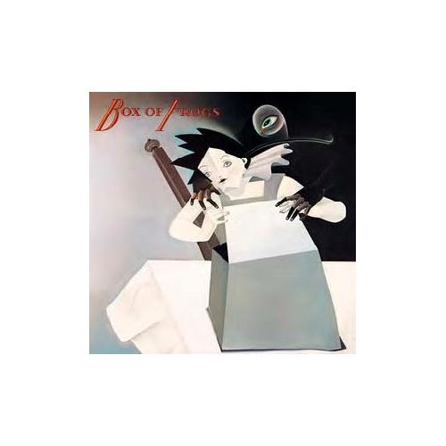 Box Of Frogs Box Of Frogs (CD) 